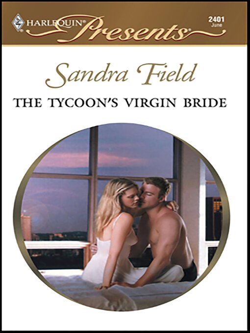 Cover image for The Tycoon's Virgin Bride